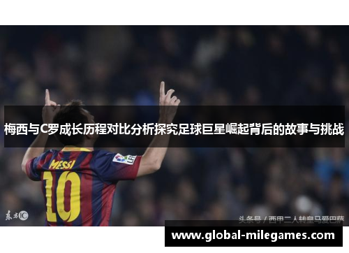 梅西与C罗成长历程对比分析探究足球巨星崛起背后的故事与挑战 梅西与C罗成长历程对比分析探究足球巨星崛起背后的故事与挑战